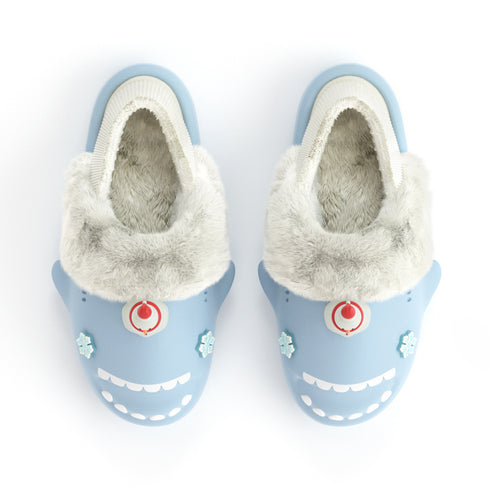 Sharkicks Pro - Inverno, Uomo di Neve, Tacco Coperto